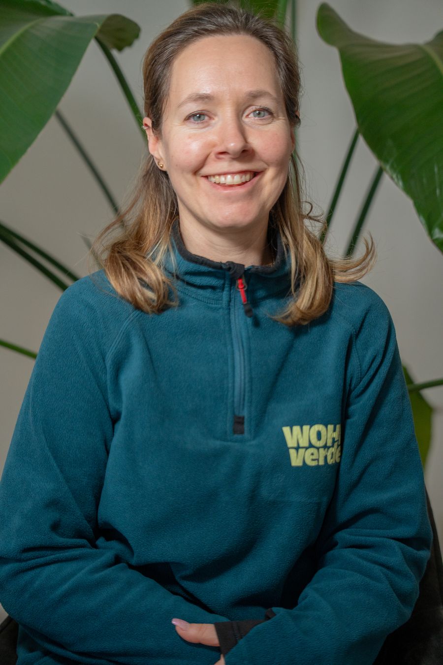 Kathrin Lang, Office Managerin und Buchhaltung bei WOHLverde