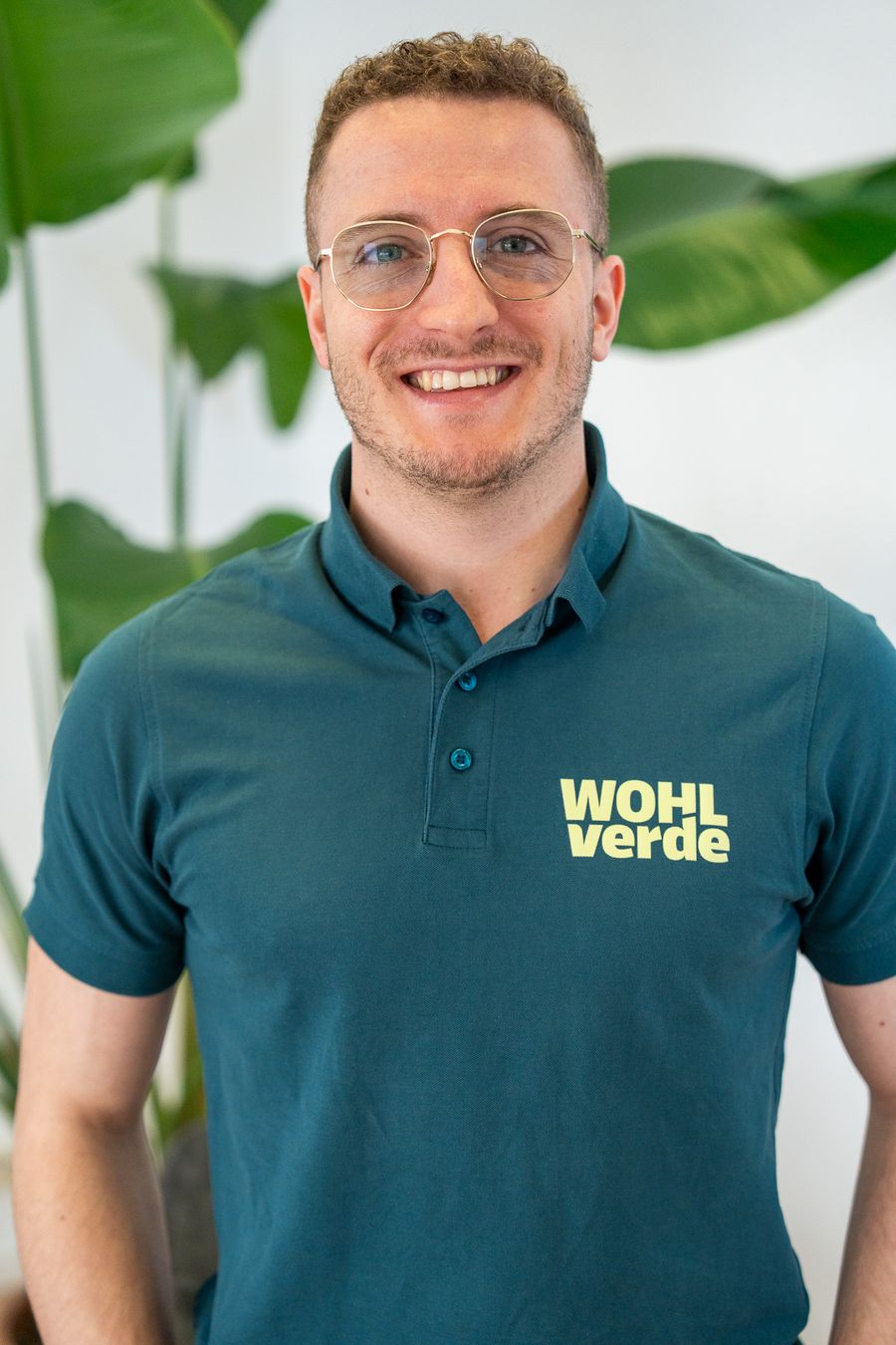 Nico Sica, Geschäftsführer bei WOHLverde
